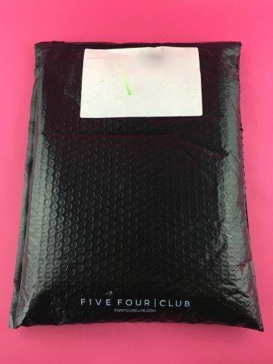 Five Four Club Review + Coupon Code - June 2017