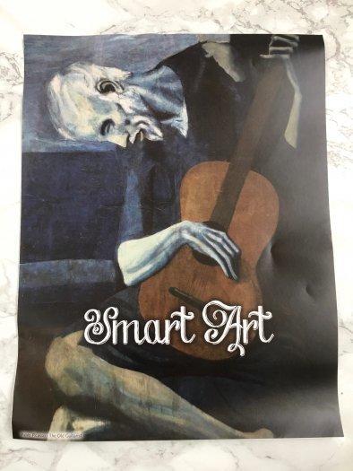Smart Art Review - March 2017