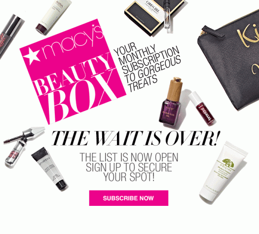 Read more about the article Macy’s Beauty Box August 2022 Full Spoilers!