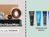 Birchbox Man Coupon: Free Bonus Box with Moisturizer Test Drive Kit