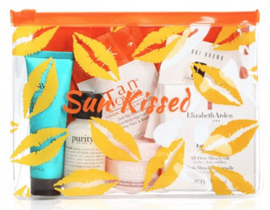 Read more about the article Macy’s 7-Piece Summer Beauty Sampler Set