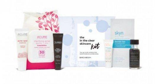 Birchbox - Two New Discovery Kits (On Sale Now)