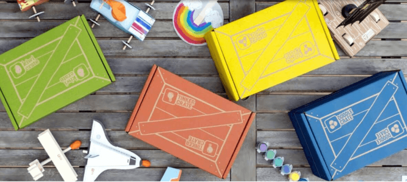 Kiwi Crate Coupon – Up To 3-Months FREE!