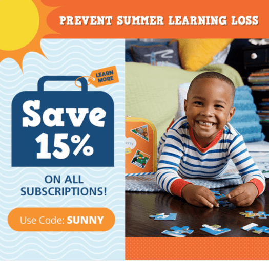 Little Passports Coupon Code – Save 15% off any length subscription!