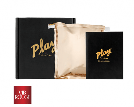 PLAY! by SEPHORA The Iconic Edition Back in Stock + **Full Spoilers**