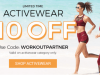 Adore Me Coupon Code – $10 Off Activewear!