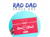 Love With Food Rad Dad Snack Box + Semi-Annual Snack Sale!