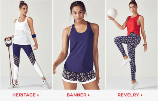 Fabletics All-Star Collection - On Sale Now!