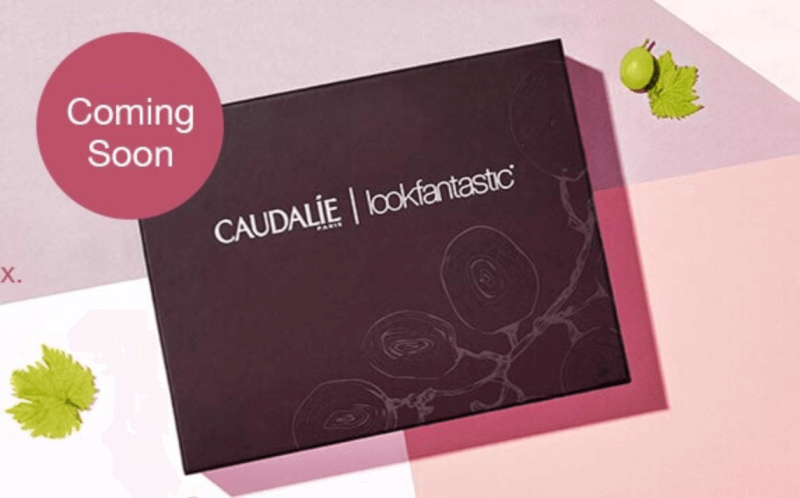 Read more about the article Look Fantastic + Caudalie Limited Edition Box – Coming Soon