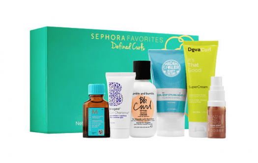 Sephora Favorites - Two New Kits Available + Coupon Codes