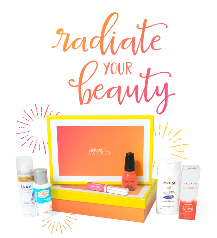 Read more about the article Walmart Beauty Box – Summer 2017 Box On Sale Now
