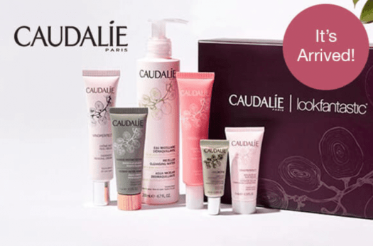 Lookfantastic X Caudalie Limited Edition Beauty Box - On Sale Now!