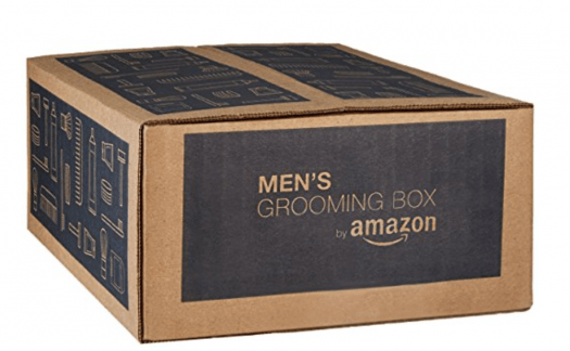 Amazon Prime Men's Grooming Sample Box - Free After Credit!