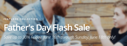 CrateJoy Father’s Day Sale – Save Up to 30%!
