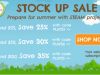 Green Kid Crafts Stock Up & Save Sale + July 2017 Sneak Peek!