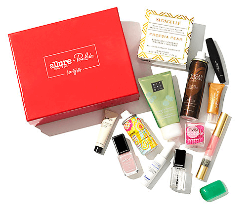 Read more about the article Allure x Rue La La Beauty Box – Just Launched!