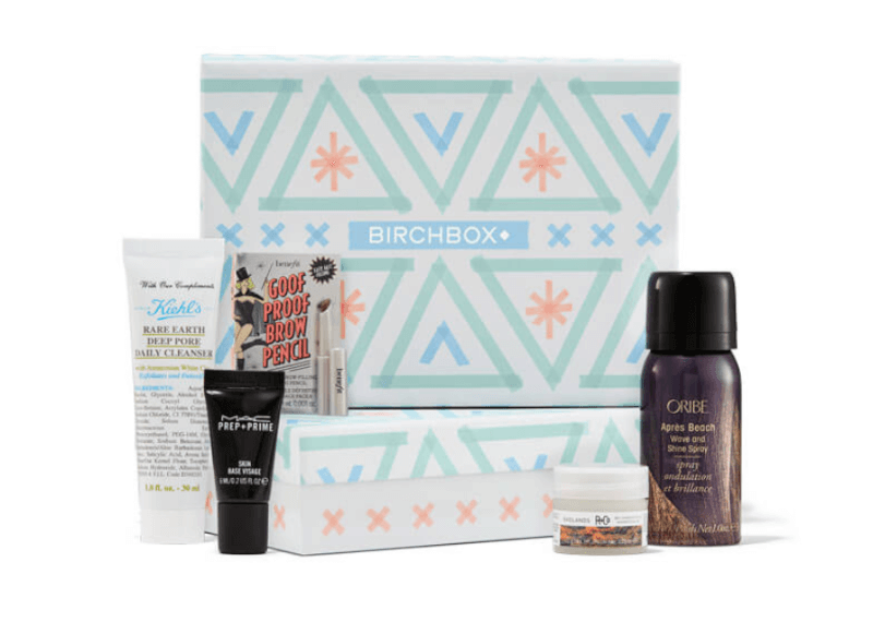 Birchbox July 2017 Sample Choice Time + Coupon Code (Last Chance)