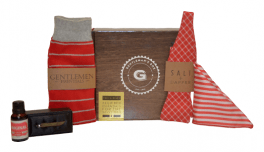 Gentleman's Box Limited Edition Boxes - On Sale Now!