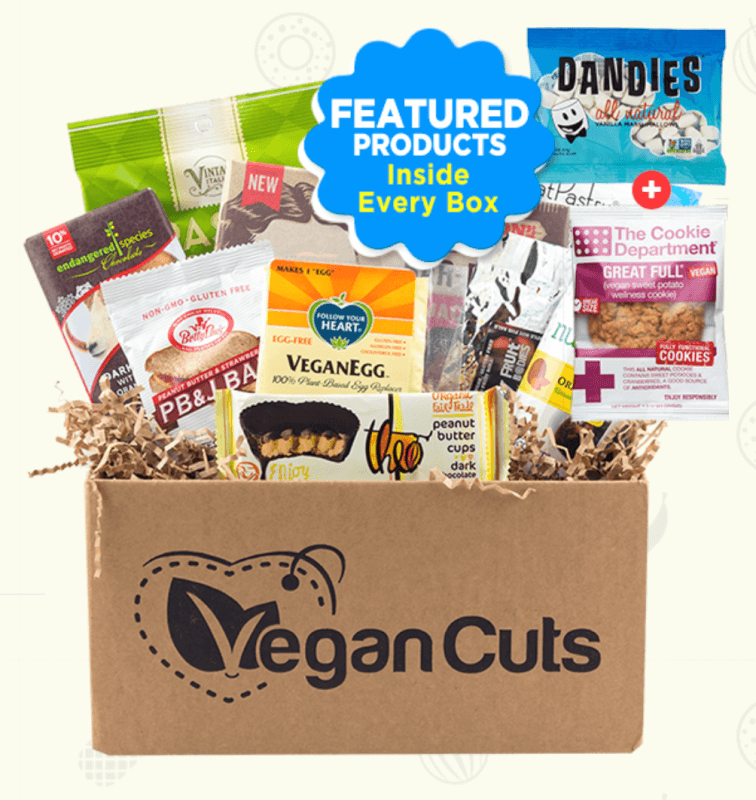 Read more about the article Vegan Cuts Snack Box July 2017 Spoilers