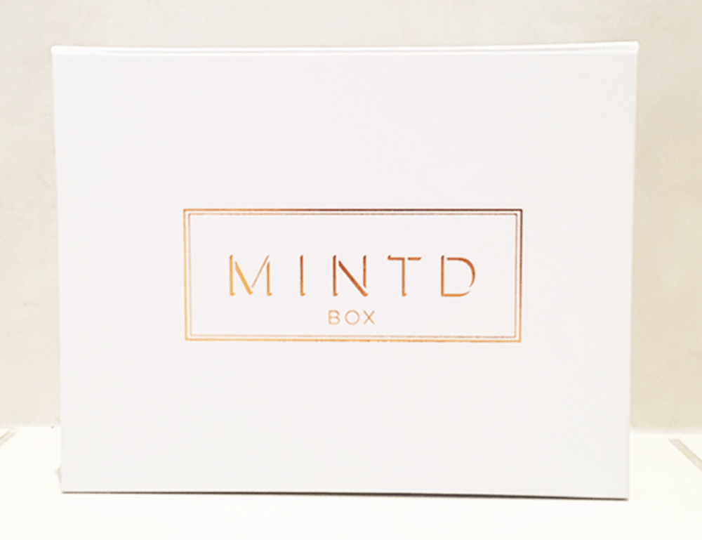 MINTD Box July 2017 Spoiler + Coupon Code!