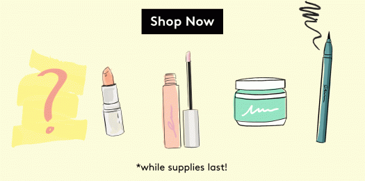 Birchbox Coupon Code - 5 Mystery Samples with $35+ Shop Order