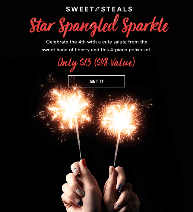 Read more about the article Julep Fire Work It Girl Sweet Steal + Coupon Code!