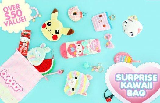 Blippo Surprise Kawaii Mixed Bag – On Sale Now
