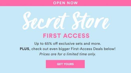 Read more about the article Julep Secret Store Now Open to All Mavens + Coupon Code – August 2017