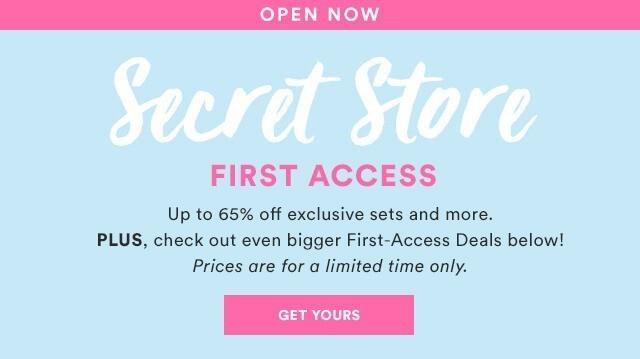 Julep Secret Store Now Open to all Mavens + Coupon Code – July 2017
