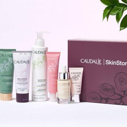 SkinStore X Caudalie Limited Edition Box – On Sale Now!