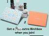 Birchbox Coupon – Free Bonus Box with New Subscriptions