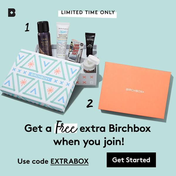 Read more about the article Birchbox Coupon – Free Bonus Box with New Subscriptions