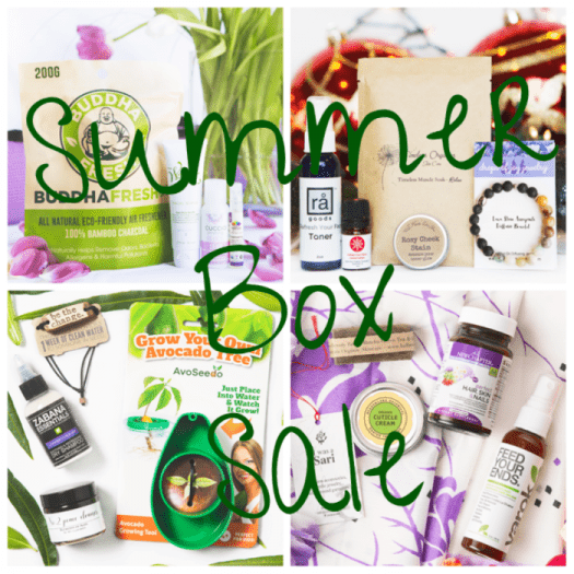 Read more about the article Kloverbox $22.50 Past Box Sale