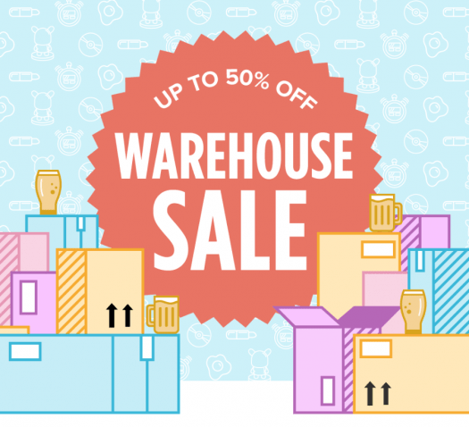 Read more about the article Quarterly Co. Summer Warehouse Sale!