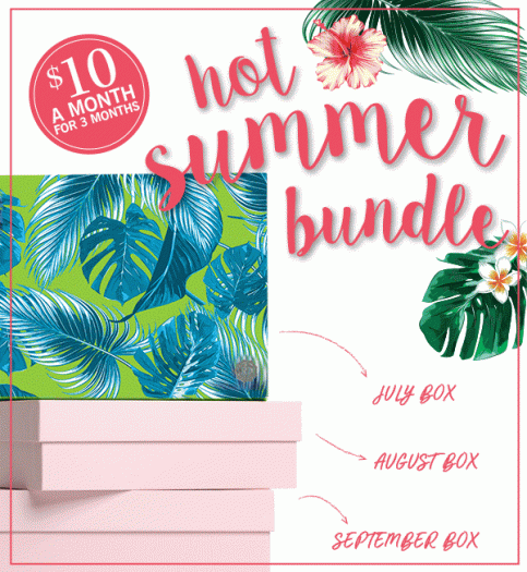 Read more about the article GLOSSYBOX Coupon Code – 3-Months for $30 (Still Available)