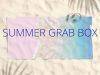 Mommy Mailbox Summer Grab Box (On Sale Now) + August Spoiler!