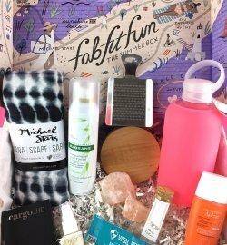 FabFitFun Review + Coupon Code - Summer 2017