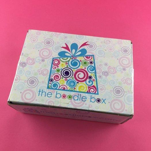 The Boodle Box Review - July 2017