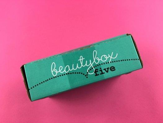 Beauty Box 5 Review + Coupon Code - June 2017