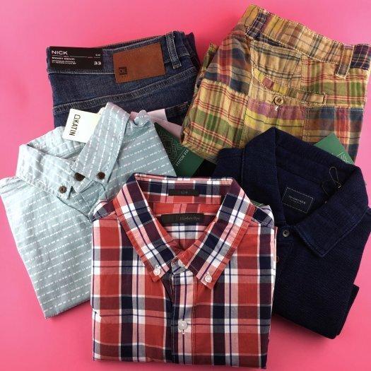Read more about the article Stitch Fix Men Review – July 2017