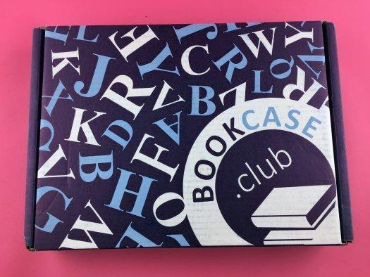 BookCase.Club Review - July 2017
