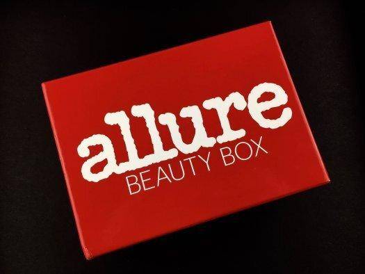 Allure Beauty Box Review - July 2017