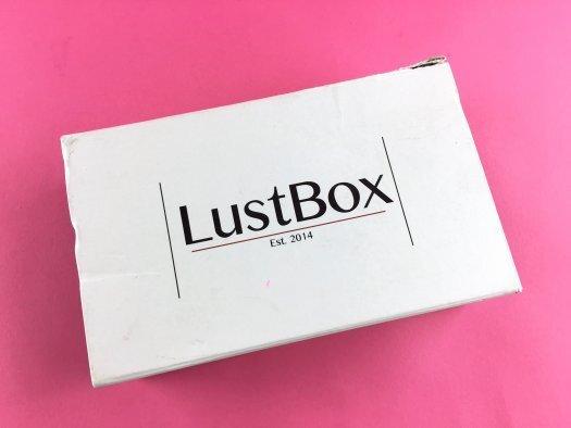 LustBox Review - July 2017
