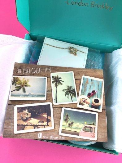 Your Bijoux Box Review - July 2017