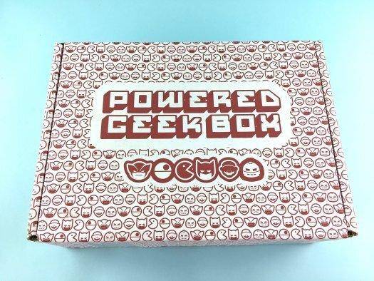 Powered Geek Box Review - June 2017