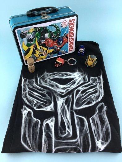 Read more about the article Powered Geek Box Review – June 2017