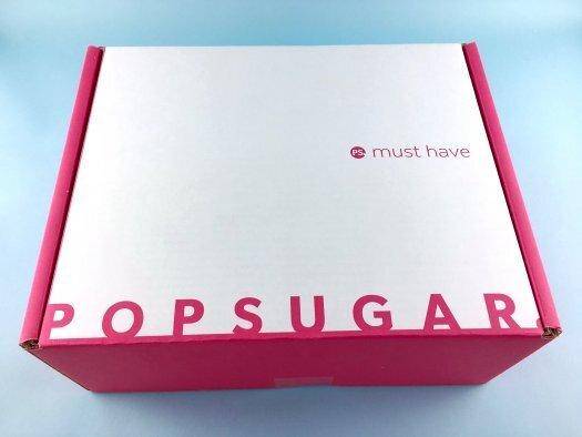 POPSUGAR Must Have Box Review + Coupon Code - July 2017