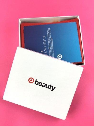 Read more about the article Target Beauty Box Review – July 2017