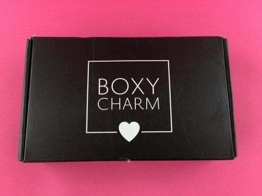 BOXYCHARM Subscription Review – July 2017