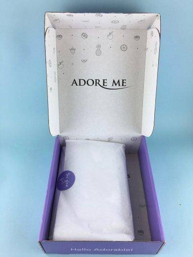 Adore Me Review + Coupon Code - July 2017